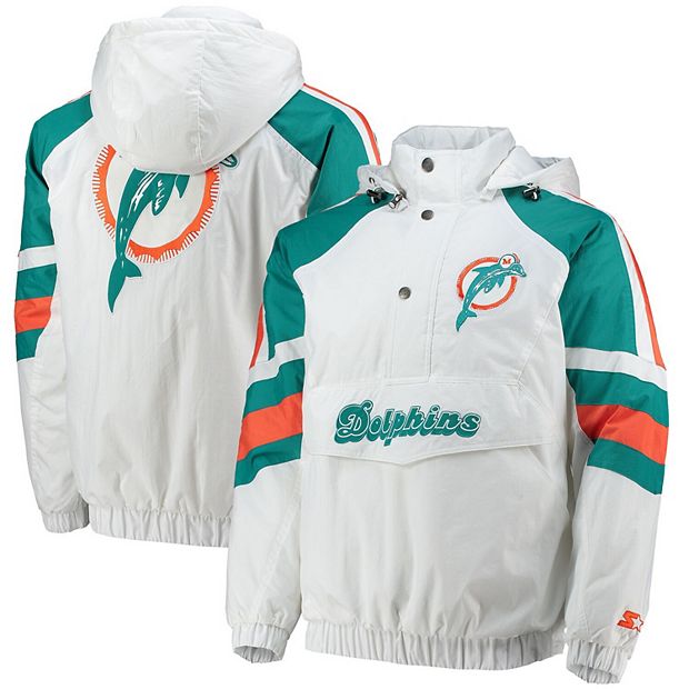 STARTER, Jackets & Coats, 9s Vintage Starter Miami Dolphins Youth Jacket