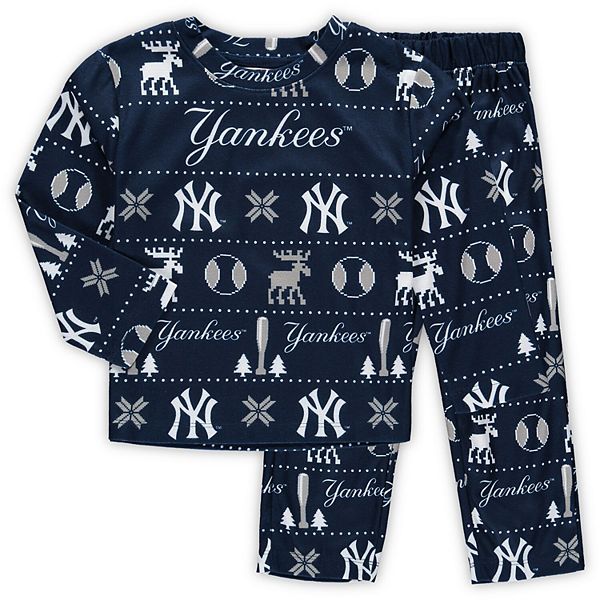 New York Yankees Girls' Pajama Pants