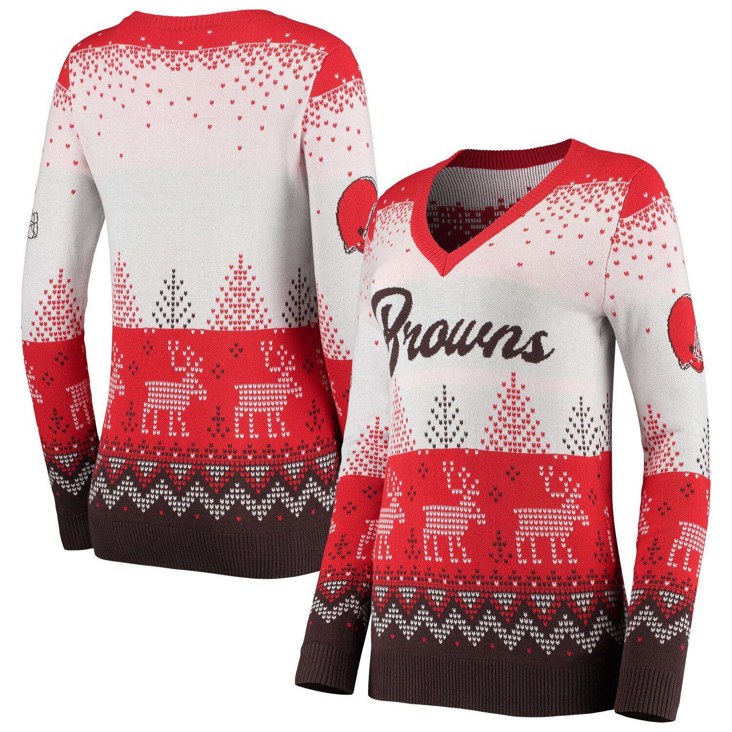 FOCO Jersey Design Ugly Sweater Baltimore Ravens