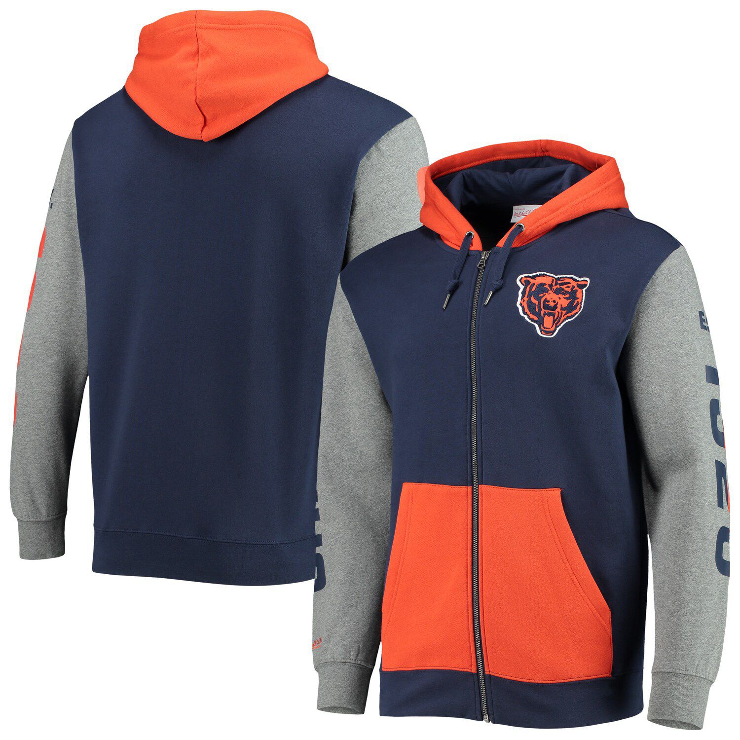 mens bears sweatshirts