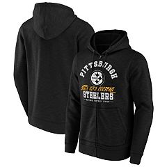 Nike Men's Big and Tall Black Pittsburgh Steelers Fan Gear Wordmark  Performance Pullover Hoodie - Macy's