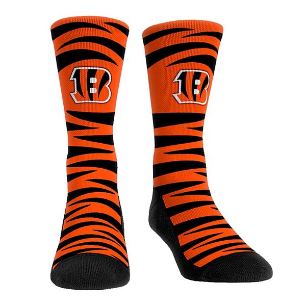 Youth Rock Em Socks Cincinnati Bengals Localized Crew Socks