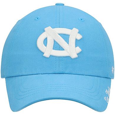 Women's '47 Carolina Blue North Carolina Tar Heels Miata Clean Up Logo Adjustable Hat