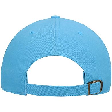 Women's '47 Carolina Blue North Carolina Tar Heels Miata Clean Up Logo Adjustable Hat