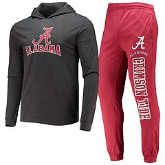 University of Alabama Ladies Sleepwear, Underwear, Alabama Crimson