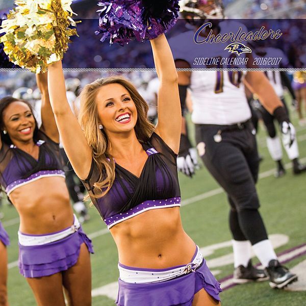 Cal Poly alum to cheer for Baltimore Ravens