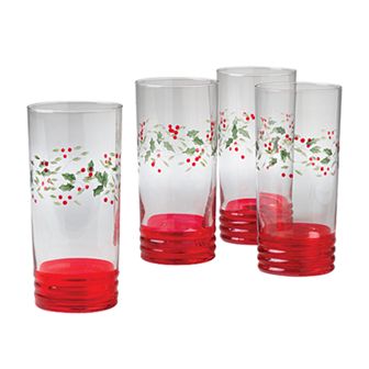 Pfaltzgraff Winterberry® 4 pc Cooler Set