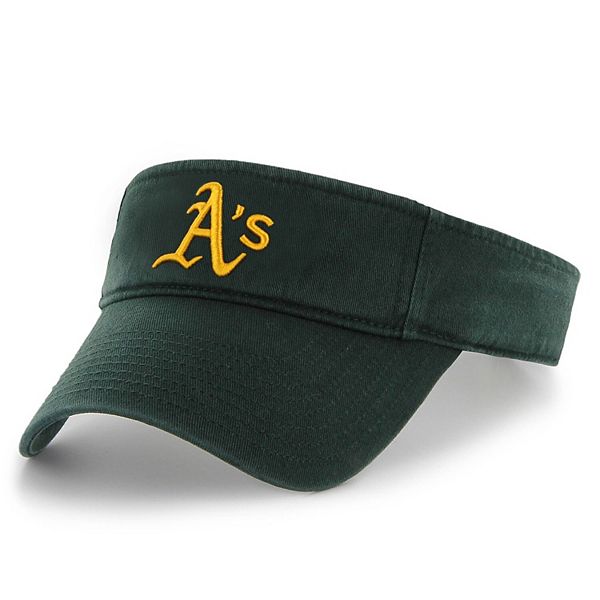 Oakland Athletics '47 Elephant Clean Up Adjustable Hat - Green