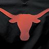 Men's Nike Black Texas Longhorns Stadium Pullover Windbreaker