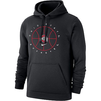 Ohio state basketball hoodie best sale