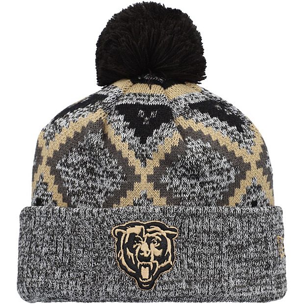 Chicago Bears New Era Knit Hat