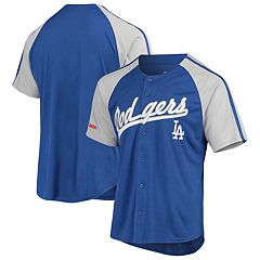 Stitch's, Shirts, Stitches Athletic Gear Size 2xl Mens Dodger Sleeveless  Jersey Top