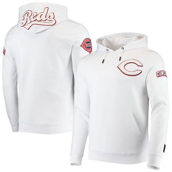 Cincinnati Reds Pro Standard Team Logo T-Shirt - White