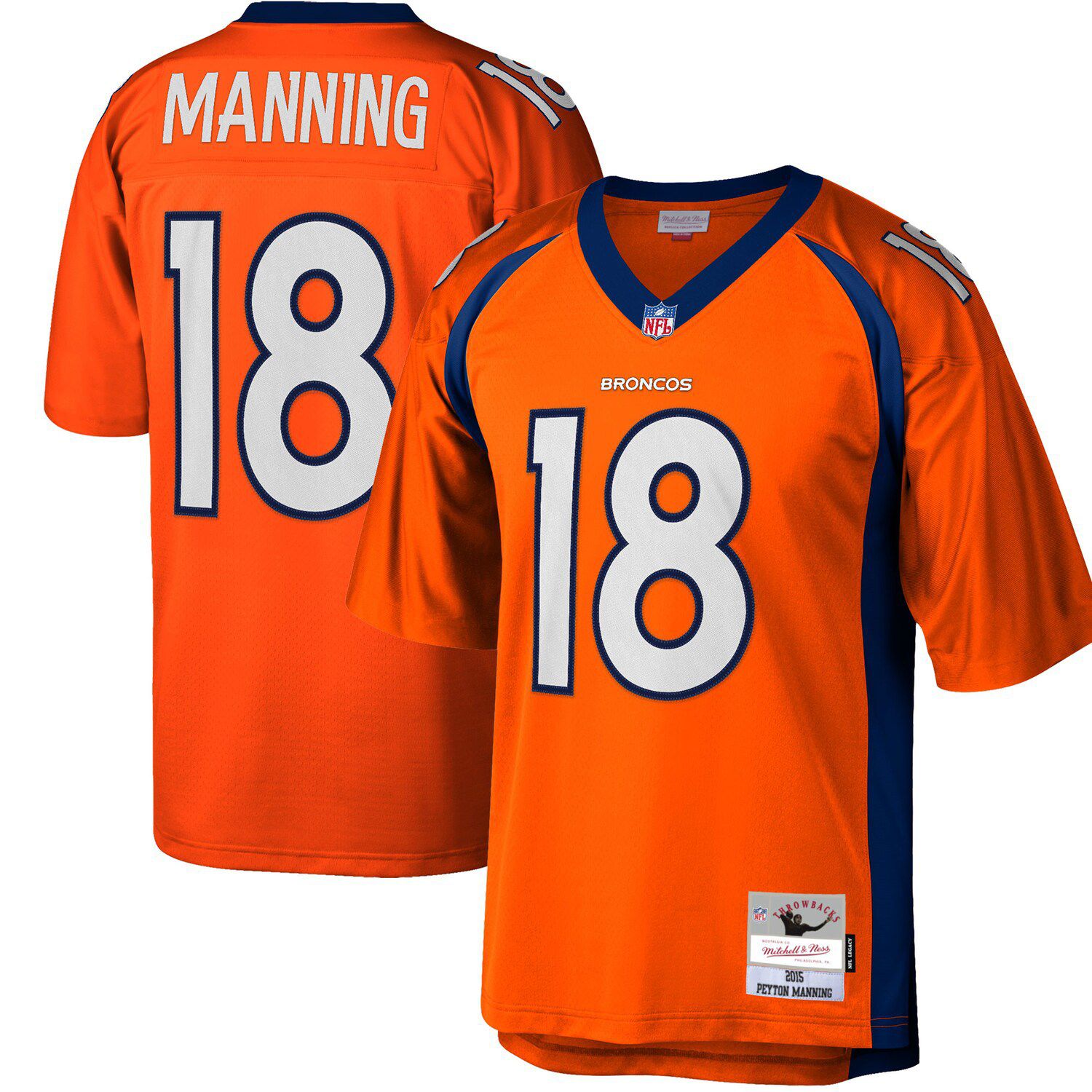 Official nfl broncos jersey hotsell