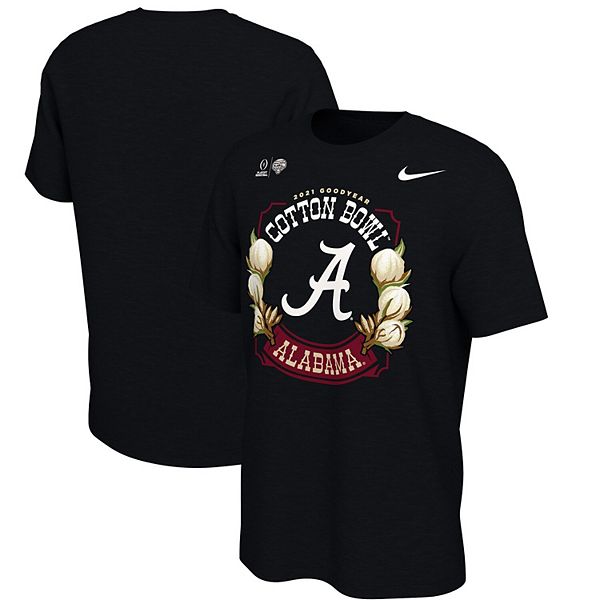 Men's Nike Black Alabama Crimson Tide College Football Playoff 2021