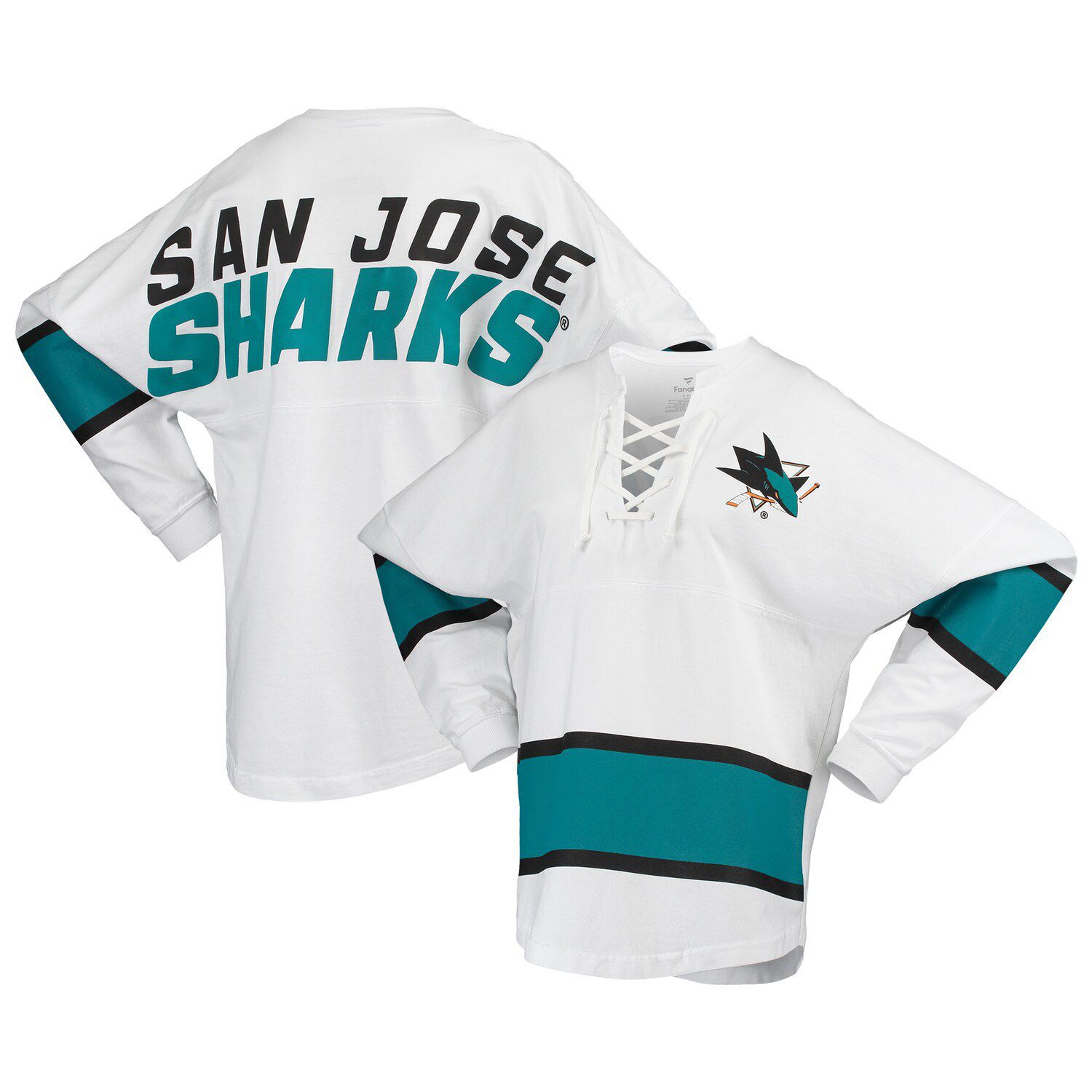 Erik Karlsson San Jose Sharks Fanatics Branded Special Edition 2.0  Breakaway Player Jersey - White