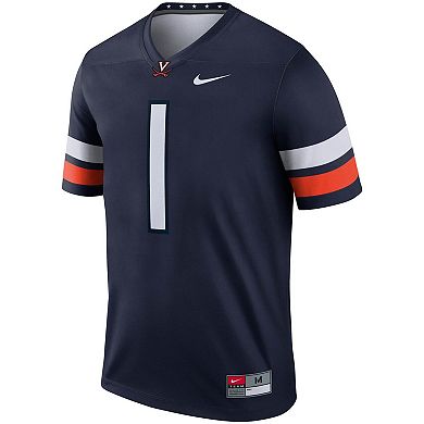 Men's Nike Navy Virginia Cavaliers Legend Jersey