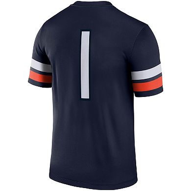 Men's Nike Navy Virginia Cavaliers Legend Jersey