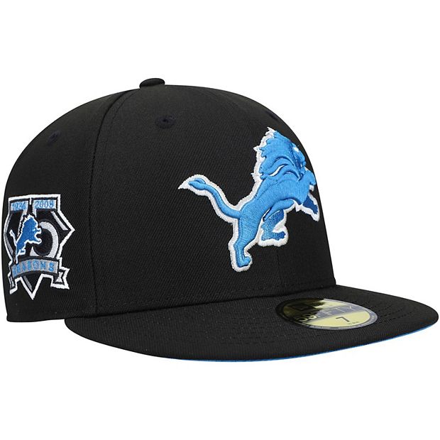 New Era Detroit Lions Special Teams Stretch Flex Fitted 39THIRTY