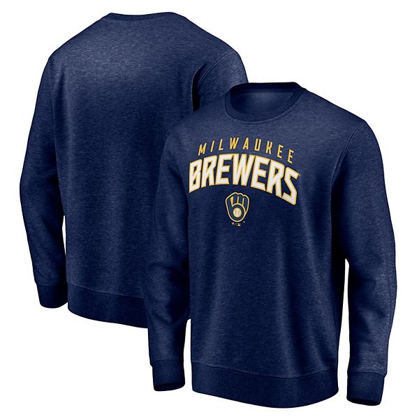 Milwaukee Retro Cheerleader - Milwaukee Brewers - Long Sleeve T-Shirt