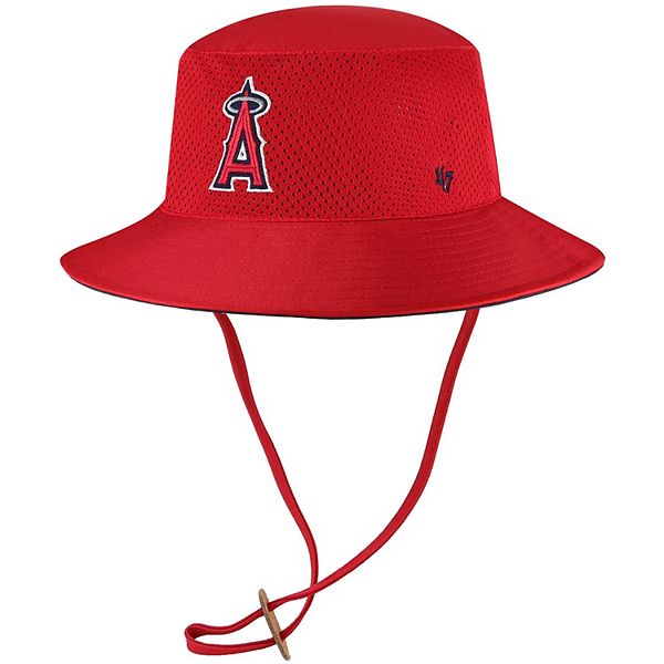 47 Brand / Men's Los Angeles Angels 2022 City Connect Bucket Hat