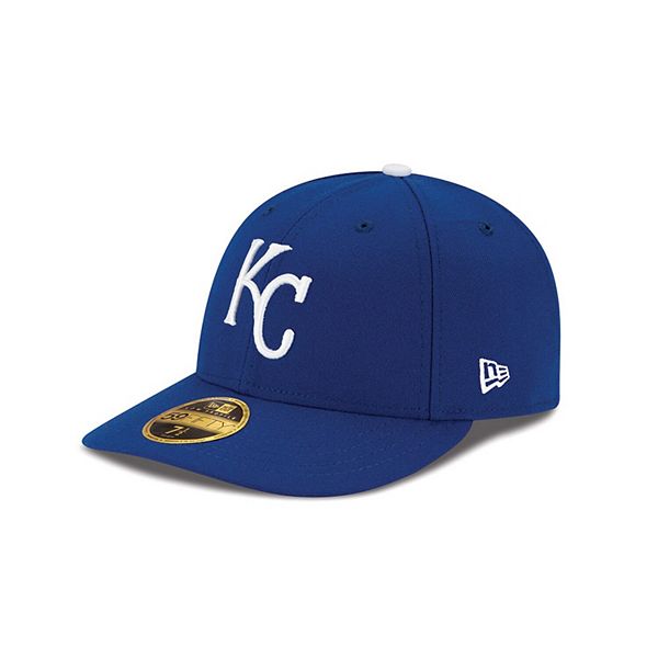 New Era Kansas City Royals 50th Anniversary Patch Fitted – All The