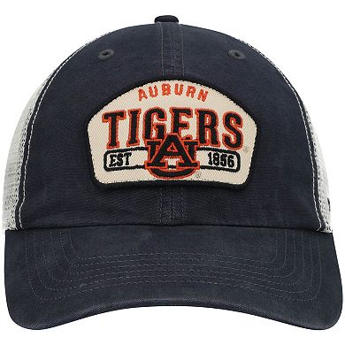 Men's '47 Navy Auburn Tigers Penwald Trucker Snapback Hat