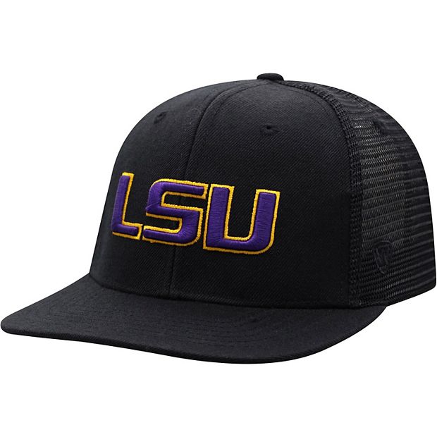 LSU Tigers Retro Snapback