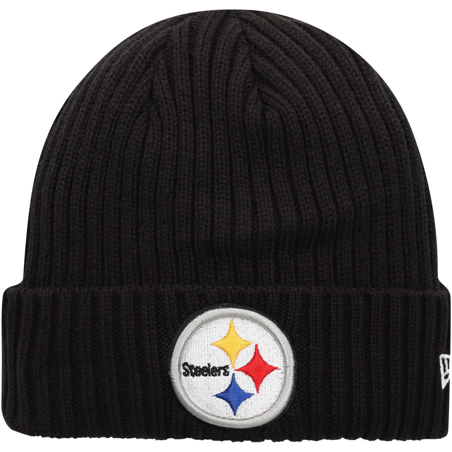 Outerstuff Steelers Infant Slouch Hat