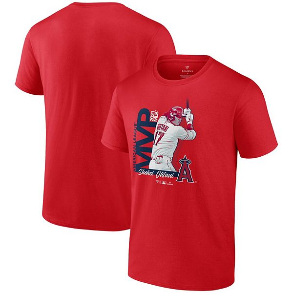 MLB Los Angeles Angels (Shohei Ohtani) Men's T-Shirt.