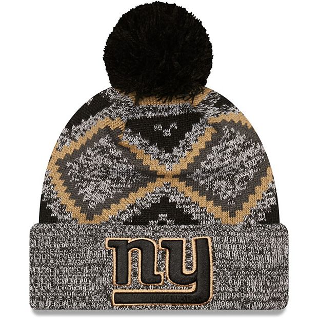 The Giants Beanie Yarn Pom Pom | New York Giants | Sh*t That I Knit