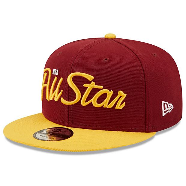 Wine New CAVS Adjustable Hat