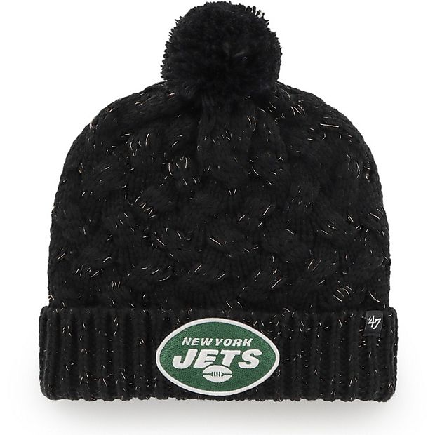 Green Bay Packers '47 State Line Cuffed Knit Hat with Pom - Green