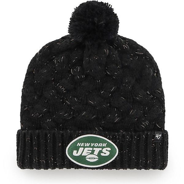 new york jets wooly hat