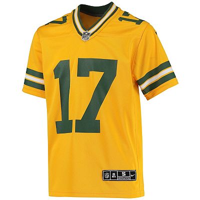 Gold packers jersey online