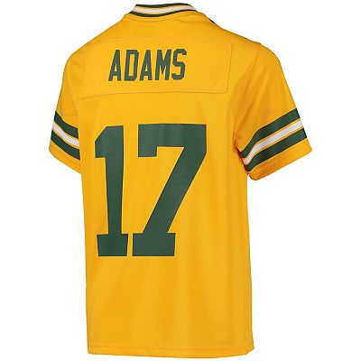 NFL Green Bay Packers Davante shops Adams Jersey #17