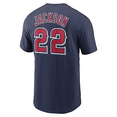 売れ筋商品|||ナイキ Tシャツ トップス レディース Men's Bo Jackson Navy California Angels Cooperstown Collection Name and Number T-shirt Navy Men's Nike Bo Jackson Navy California Angels Cooperstown