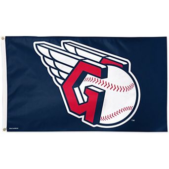 WinCraft Cleveland Guardians 3' x 5' Deluxe Single-Sided Flag