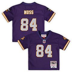 : Kirk Cousins Minnesota Vikings #8 Purple Youth Home Player  Jersey (6-7) : Sports & Outdoors