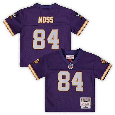 NFL Minnesota Vikings Football Randy Moss 84 Jersey - Champion - 44 L – Lhük