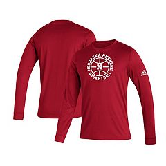 Details about   Outerstuff NCAA Youth Nebraska Cornhuskers Hexagon Football Long Sleeve Shirt 