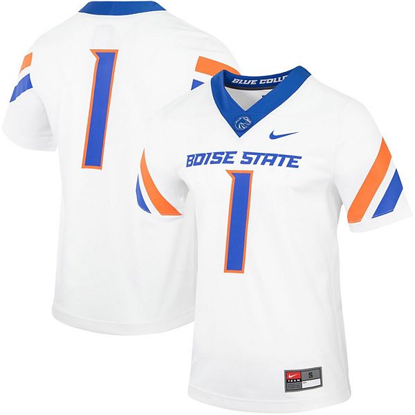 Boise State Jerseys, Boise State Broncos Uniforms