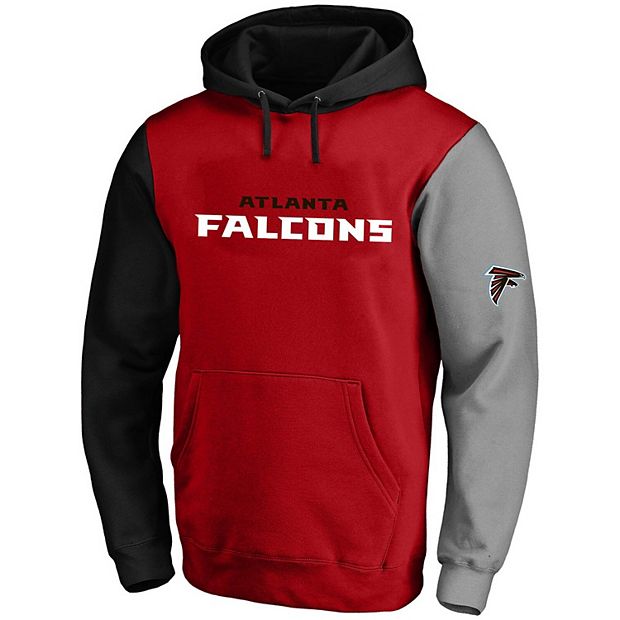 Atlanta Falcons Cutter & Buck Advantage Tri-Blend Pique Long