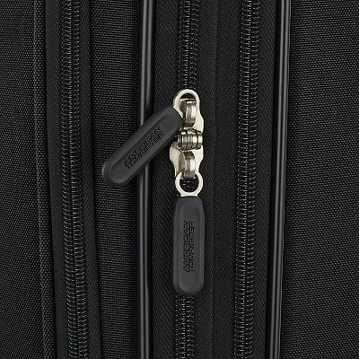 American Tourister Burst Max V Softside Spinner Luggage