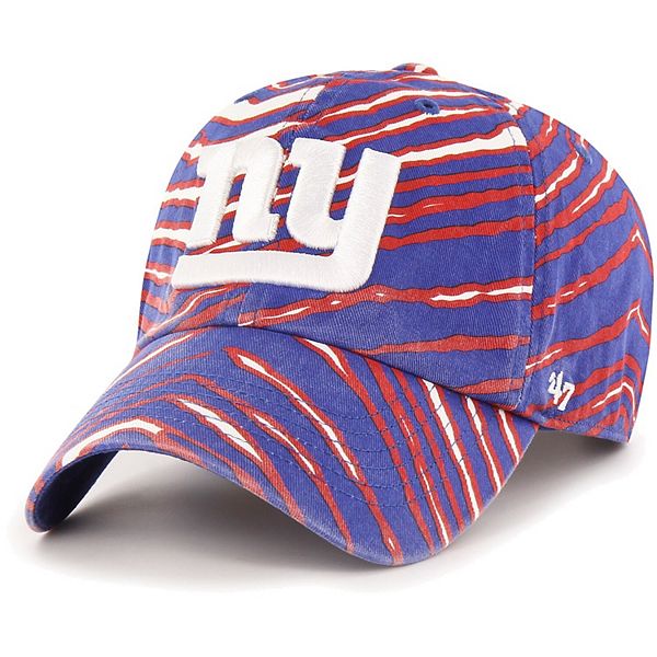 '47 Brand New York Giants Clean Up Adjustable Hat (Royal)