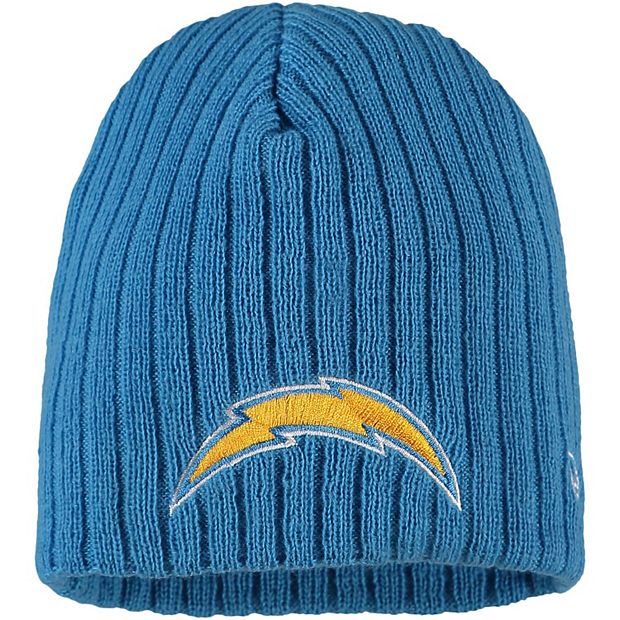 New Era Women's New Era White/Blue Los Angeles Chargers Third Down