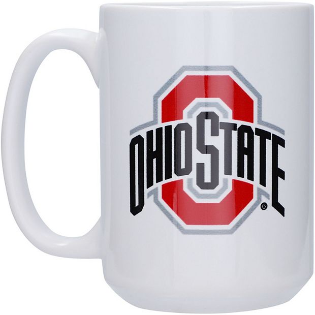 Gray Ohio State Alumni Mug