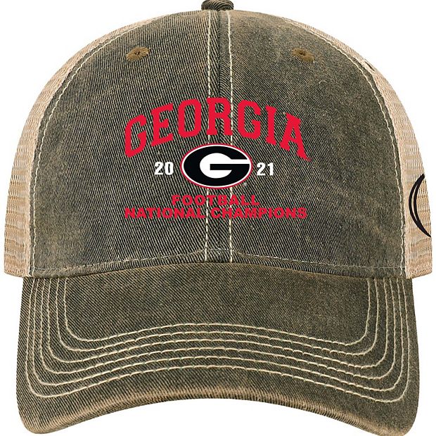 Georgia Bulldogs Black College Football Playoff 2021 National