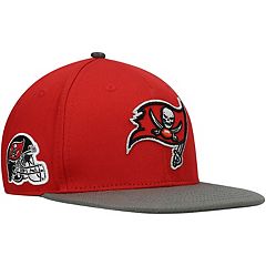 red camo bucs hat