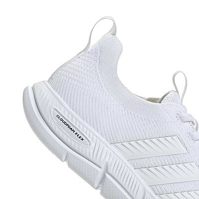 adidas gazelle silver green womens ADIDAS GRAND COURT CLOUDFOAM COMFORT SHOES main image 1